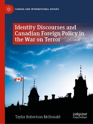 cover image of Identity Discourses and Canadian Foreign Policy in the War on Terror